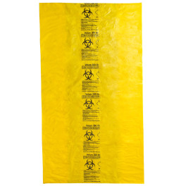 Saci Galbeni BIOHAZARD ADR 240-300litri 50buc/set