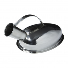 Urinar barbati, din inox, 1L
