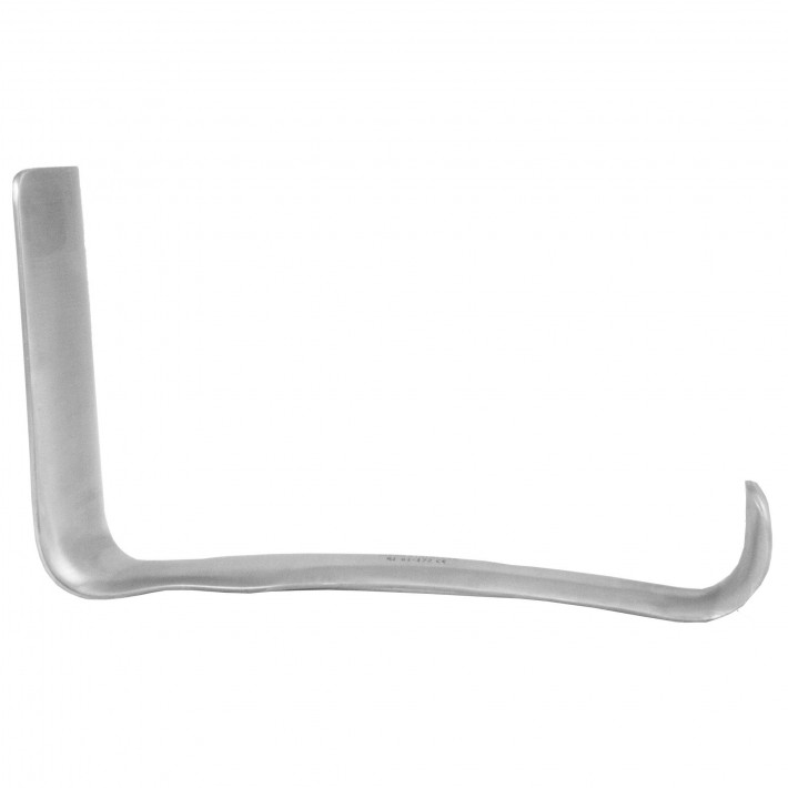 Valva vaginala Eastman otel inox 9x4 cm - 1 bucata