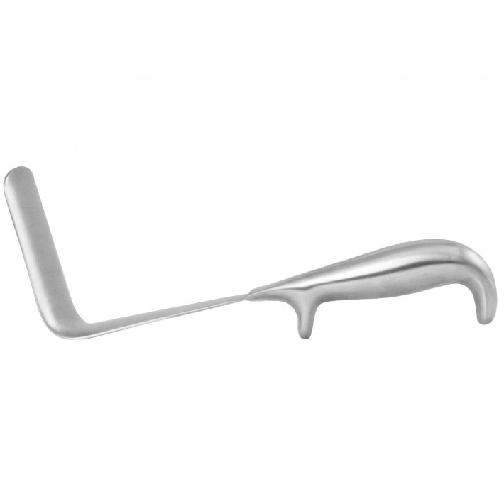 Valva vaginala Doyen otel inox 9x4.5 cm - 1 bucata