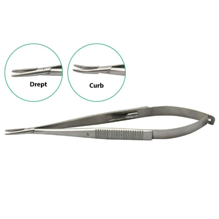 Port ac Castraviejo, PRIMA, curb/drept  14 cm