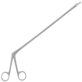 Pensa pentru biopsie rectala Yeoman, 28 cm, otel inoxidabil Pensa pentru biopsie rectala Yeoman, 28 cm, otel inoxidabil