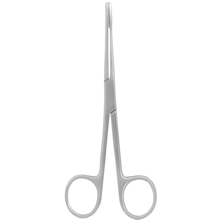 Pensa pansamente Lister, 15cm, otel inoxidabil