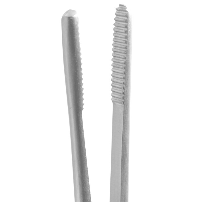 Pensa pansamente Lister, 15cm, otel inoxidabil