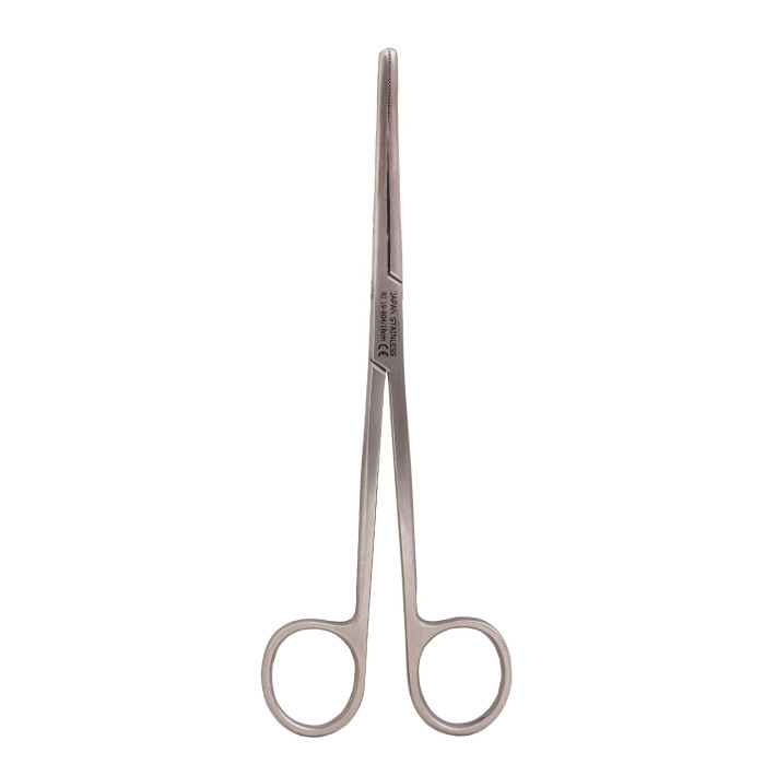 Pensa pansamente Lister, 18cm, otel inoxidabil