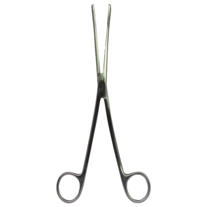 Pensa pansamente Lister, 20cm, otel inoxidabil