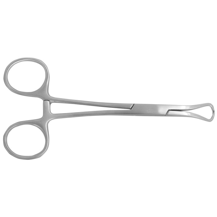 Pensa campuri Backhaus, 13cm, otel inoxidabil