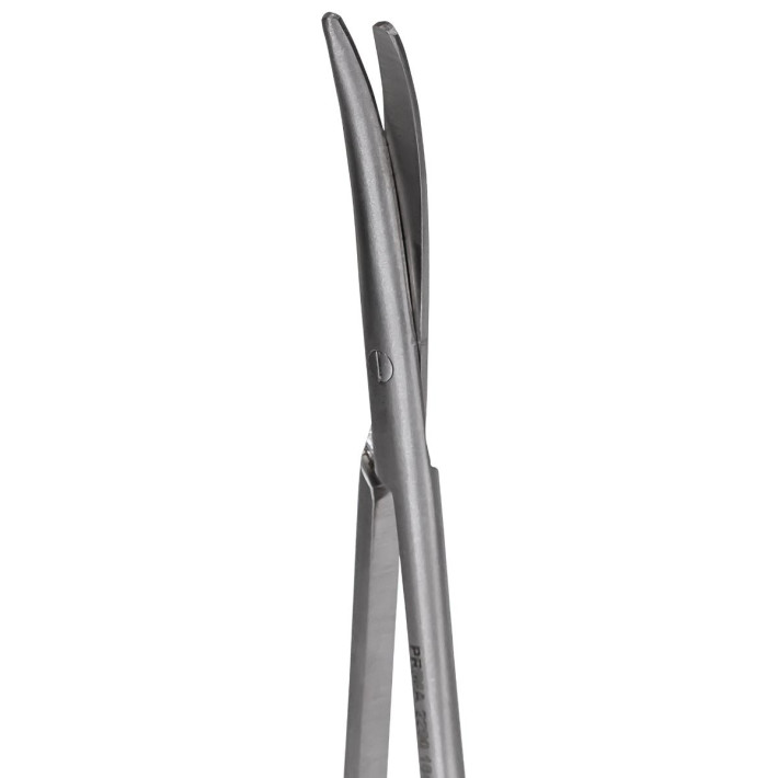 Foarfeca Metzenbaum, varf curb, 18cm