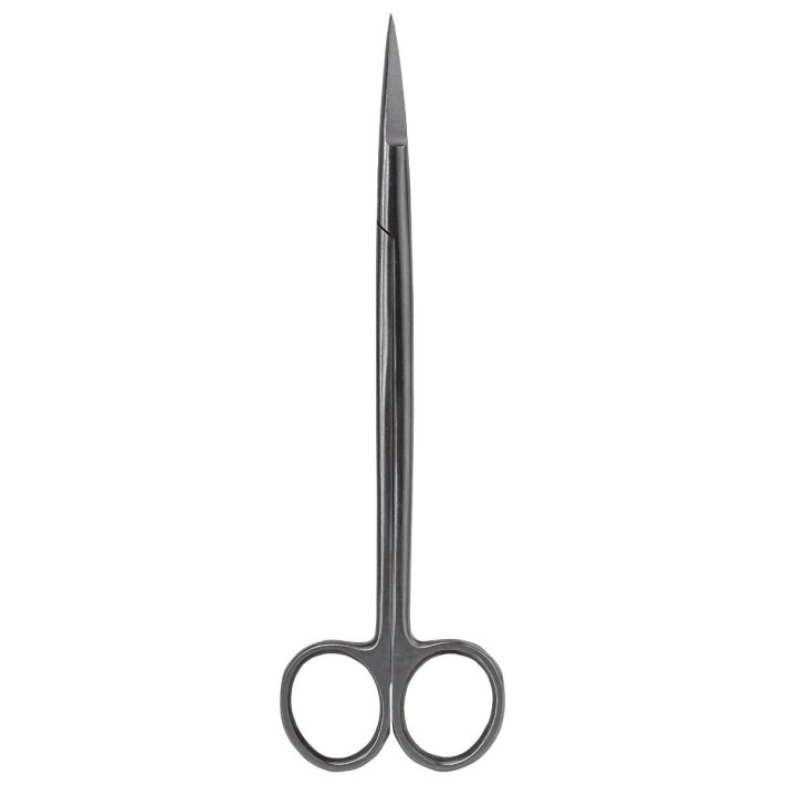 Foarfeca fistula Kelly, varf curb, 18cm, 1 bucata