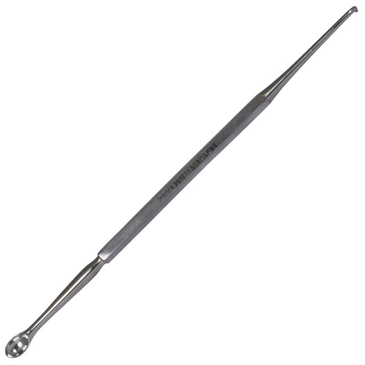 Chiureta auriculara Gross, PRIMA