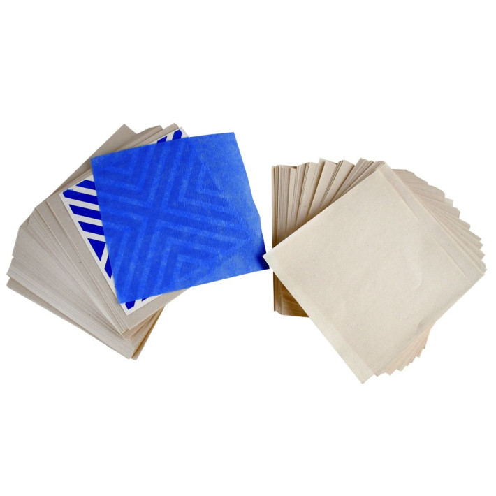 Teste Bowie & Dick pentru testare Autoclav - 1 set