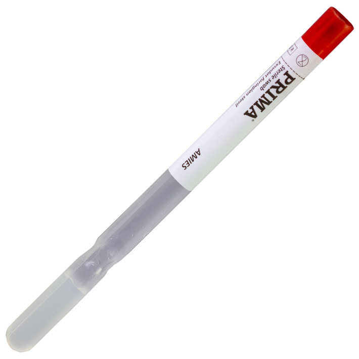 Exudat faringian steril PRIMA cu mediu de transport AMIES, 100 bucati