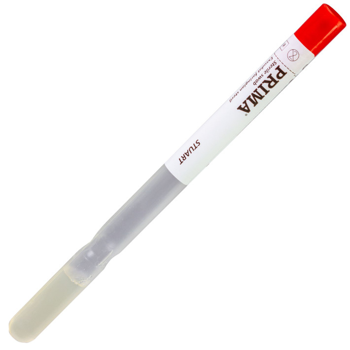 Exudat faringian steril PRIMA,cu mediu de transport STUART, 100 bucati. Exudat faringian steril PRIMA,cu mediu de transport STUART, 100 bucati.