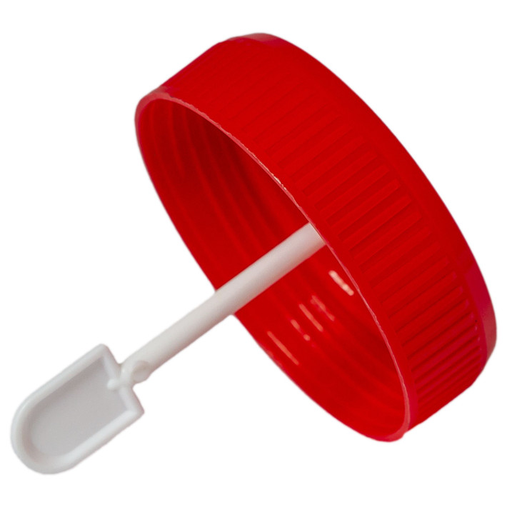 Recipient coprocultura + spatula recoltare 60ml steril 