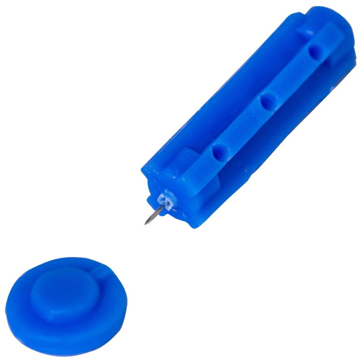 Lantete din plastic twist-one - 200 bucati/cutie