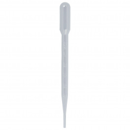 Pipeta Pasteur PRIMA, 3ml - 100 bucati