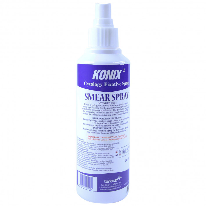 Spray pentru fixarea probelor citologice, 240 ml