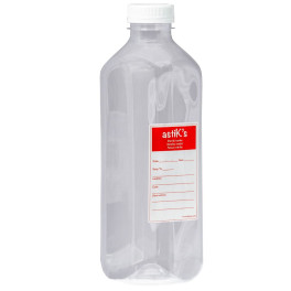 Sticla recoltare probe de apa, sterila, 1000 ml Sticla recoltare probe de apa, sterila, 1000 ml