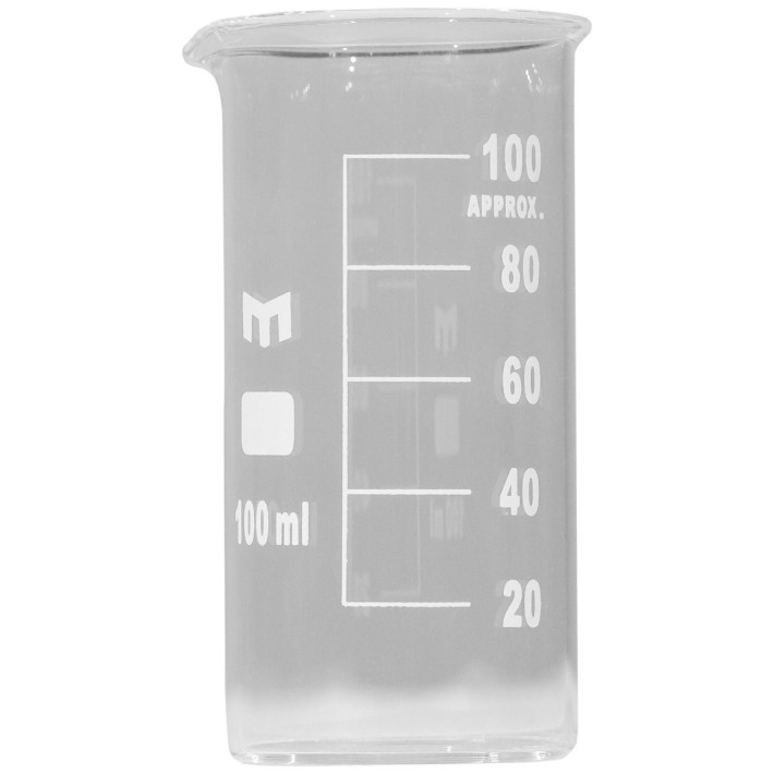 Pahar Berzelius forma inalta 100 ml