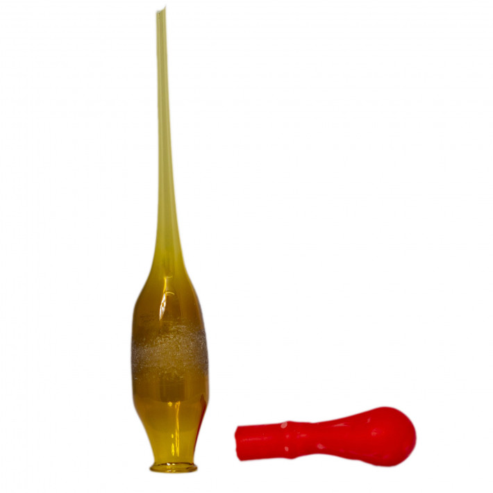 Sticla picuratoare bruna 100 ml