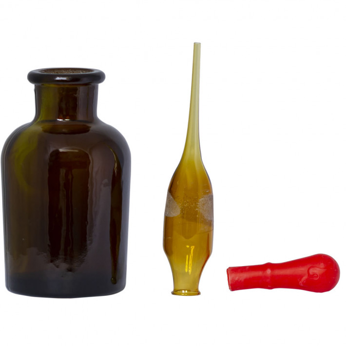 Sticla picuratoare bruna 50 ml