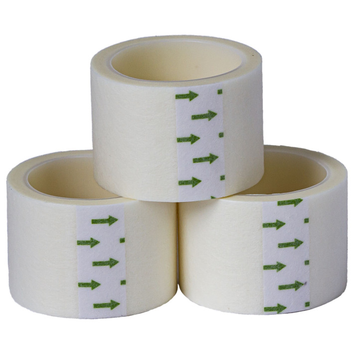 Leucoplast hartie 2,50cmx4.5m, 24 bucati/cutie, PRIMA