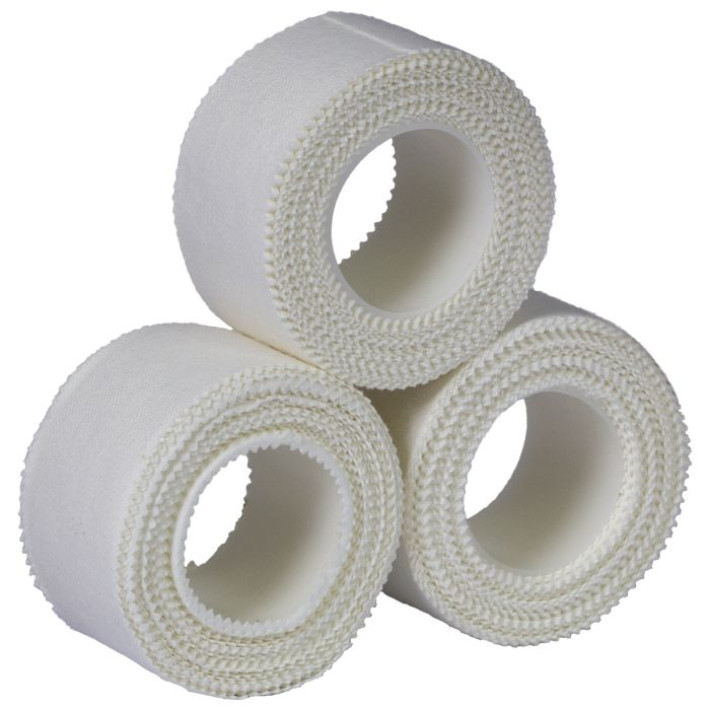 Leucoplast panza 2,50cm x 4.5m rola - 24 bucati/cutie