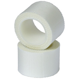 Leucoplast matase 2,5cm x 5m/rola - 24 bucati/cutie