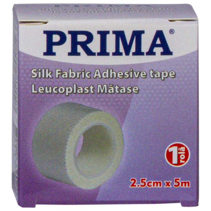 Leucoplast MATASE 2,50cmx5m 1 rola
