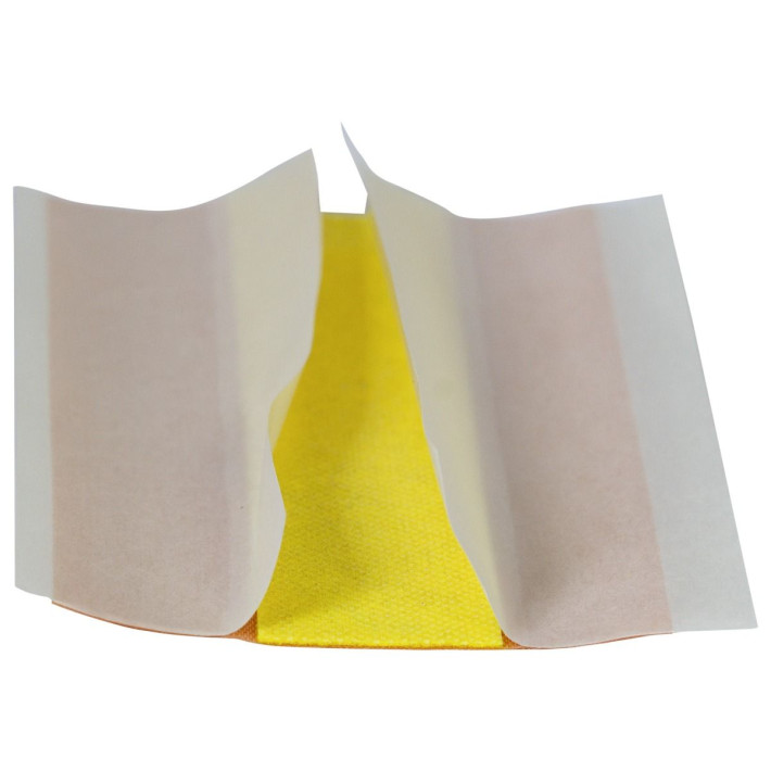 Plasture din panza. 6 x 10cm, 5 bucati