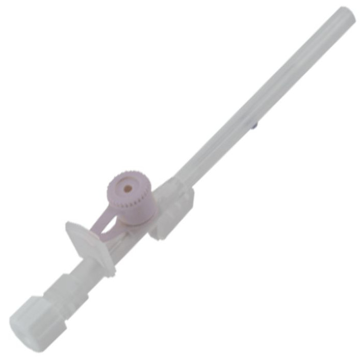 Branule cu valva gri sterile 16G/1.70x45/CE - 100 bucati