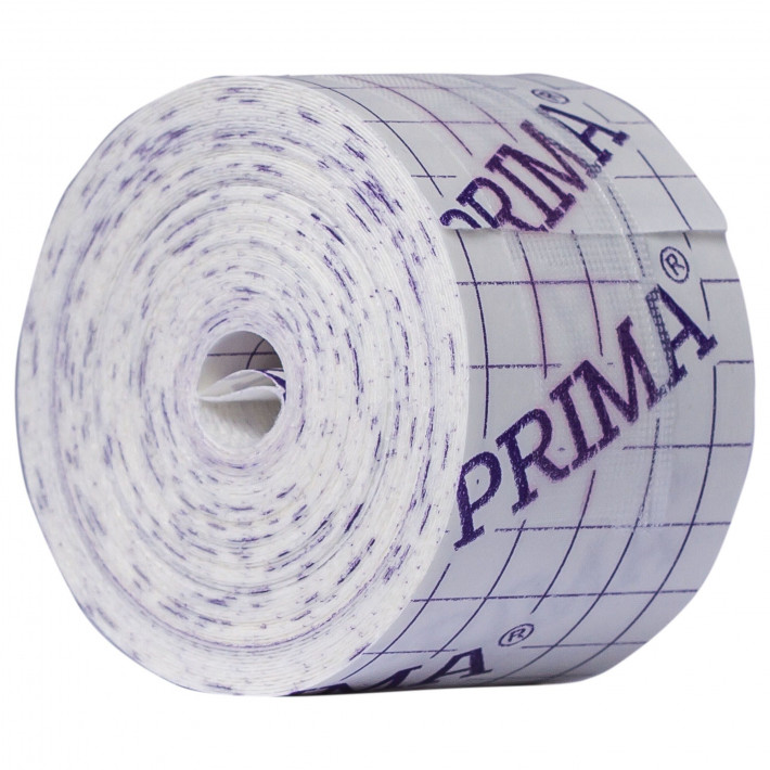 Plasture hipoalergen din netesut, elastic, pentru fixare pansamente pe intreaga lor suprafata 5cm x 10 m - 1 rola