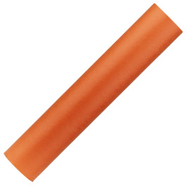 Rola cearceaf material netesut TNT, 58cmx70m, portocaliu