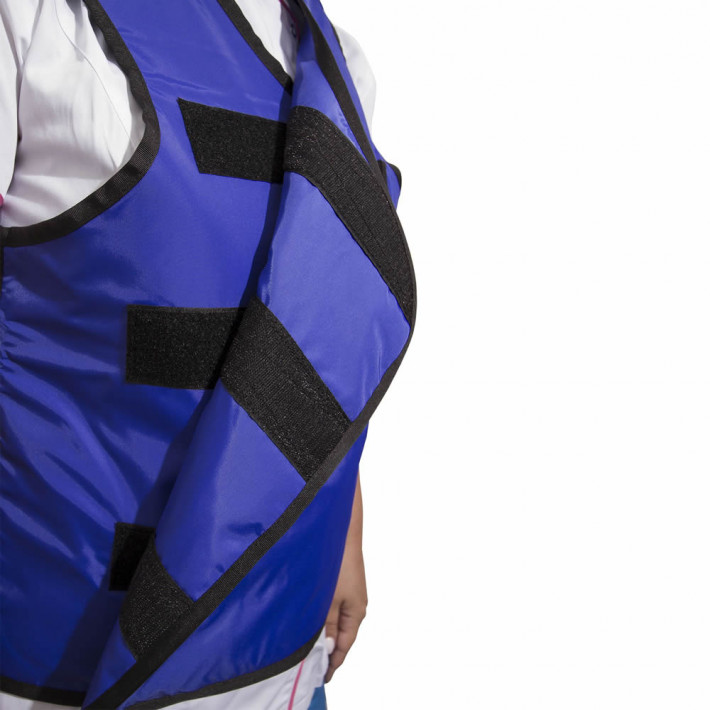 Vesta protectie radiologica 0.50/0.25mm Pb M, lungime 60 cm