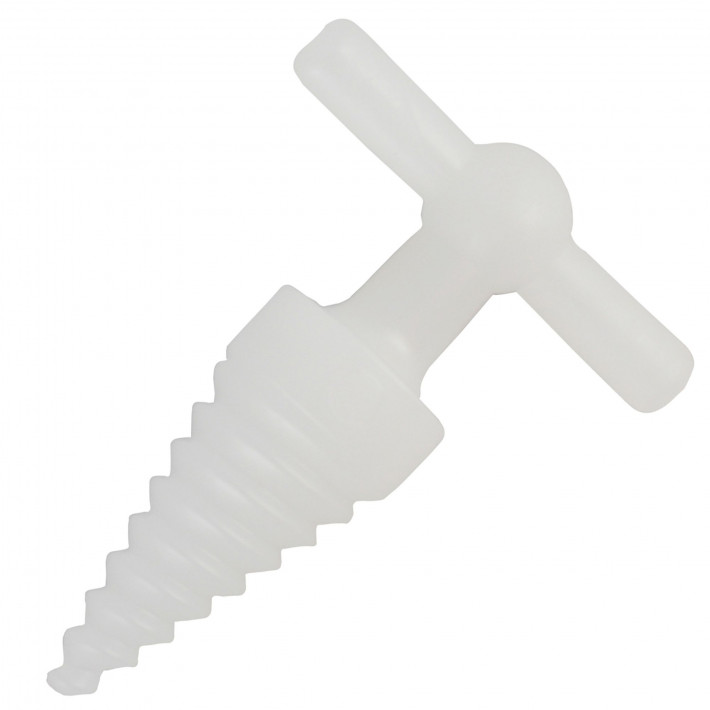 Deschizator gura plastic spirala - 1 bucata