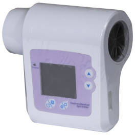 Spirometru portabil de buzunar 10l