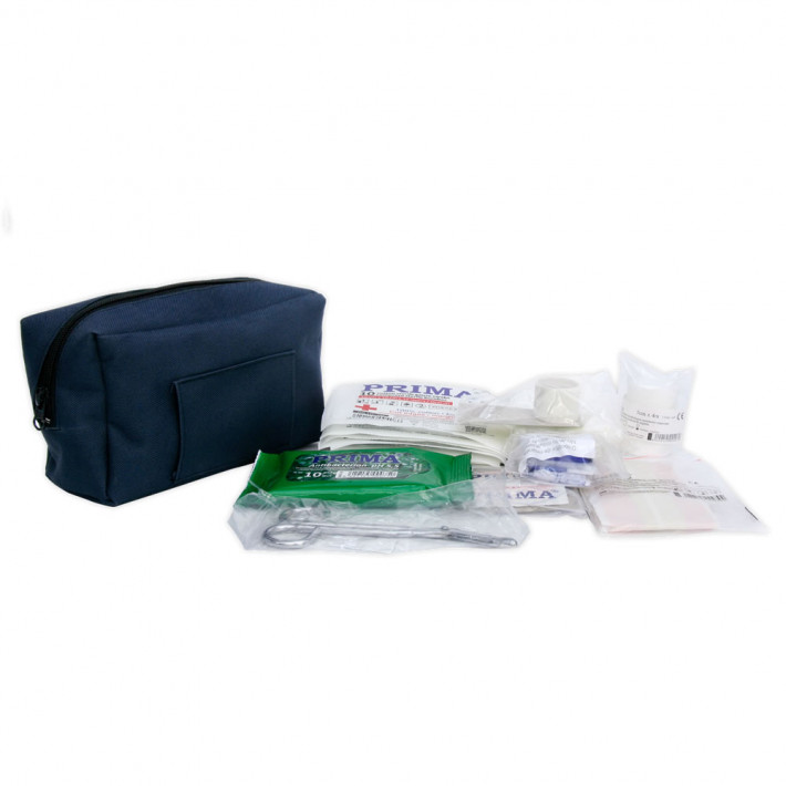Trusa de urgenta montana PRIMA, impermeabila, SET1