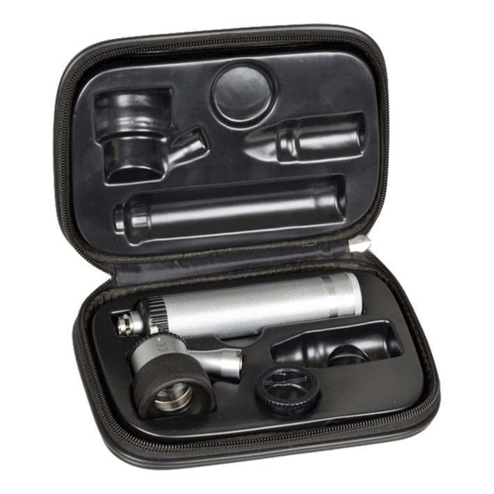 Dermatoscop, cu bec de halogen, 10XØ25 mm, 1 bucata