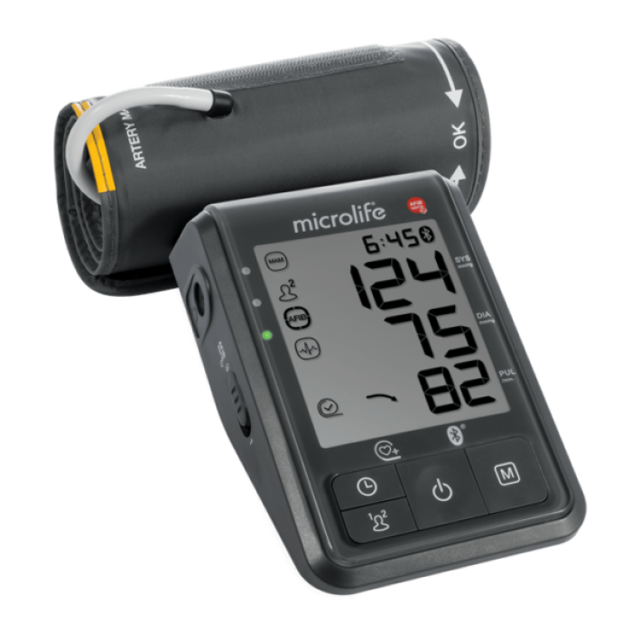 Tensiometru digital Microlife BP B6 Bluetooth Connect AFIB
