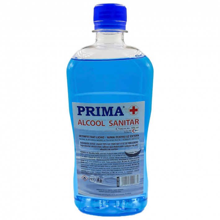 Spirt medicinal PRIMA - 500ml