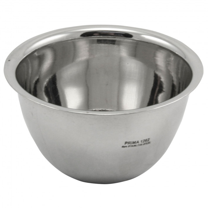 Cutiuta mica din inox PRIMA, diametrul 4cm