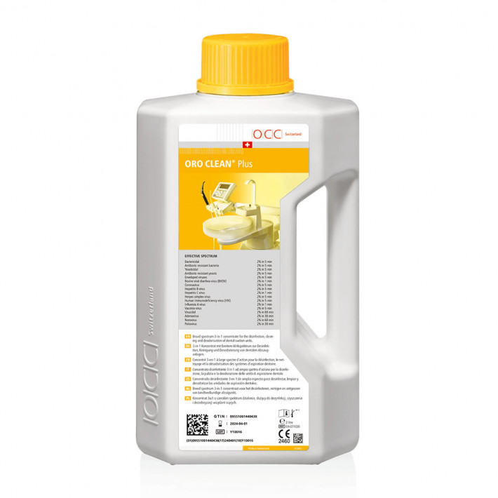 Dezinfectant concentrat ORO Clean Plus