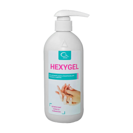 Gel dezinfectant de maini Hexy Gel Gel dezinfectant de maini Hexy Gel