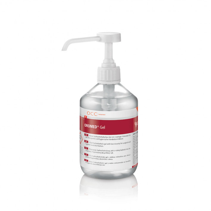 Dezinfectant maini OROMED Gel Dezinfectant maini OROMED Gel