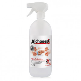Dezinfectant ALCHOSEPT® pentru maini si tegumente, 1 litru