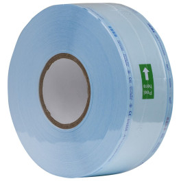Rola de pungi pentru sterilizare PRIMA, 75mmx200m, autoclav/EO - 1 rola Rola de pungi pentru sterilizare PRIMA, 75mmx200m, autoclav/EO - 1 rola