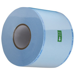 Rola de pungi pentru sterilizare PRIMA, 150mmx200m, autoclav/EO Rola de pungi pentru sterilizare PRIMA, 150mmx200m, autoclav/EO