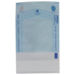 Pungi autosigilante sterilizare Autoclav/EO PRIMA, 60x100mm(40x50mm), 100 bucati Pungi autosigilante sterilizare Autoclav/EO PRIMA, 60x100mm(40x50mm), 100 bucati