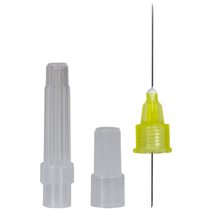 Ace atraumatice 30G, S-0.31x21mm, filet metric - 100 bucati