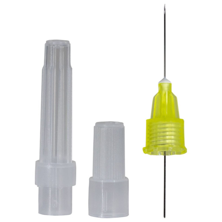 Ace atraumatice 30G, XS-0.31x16mm, filet metric - 100 bucati